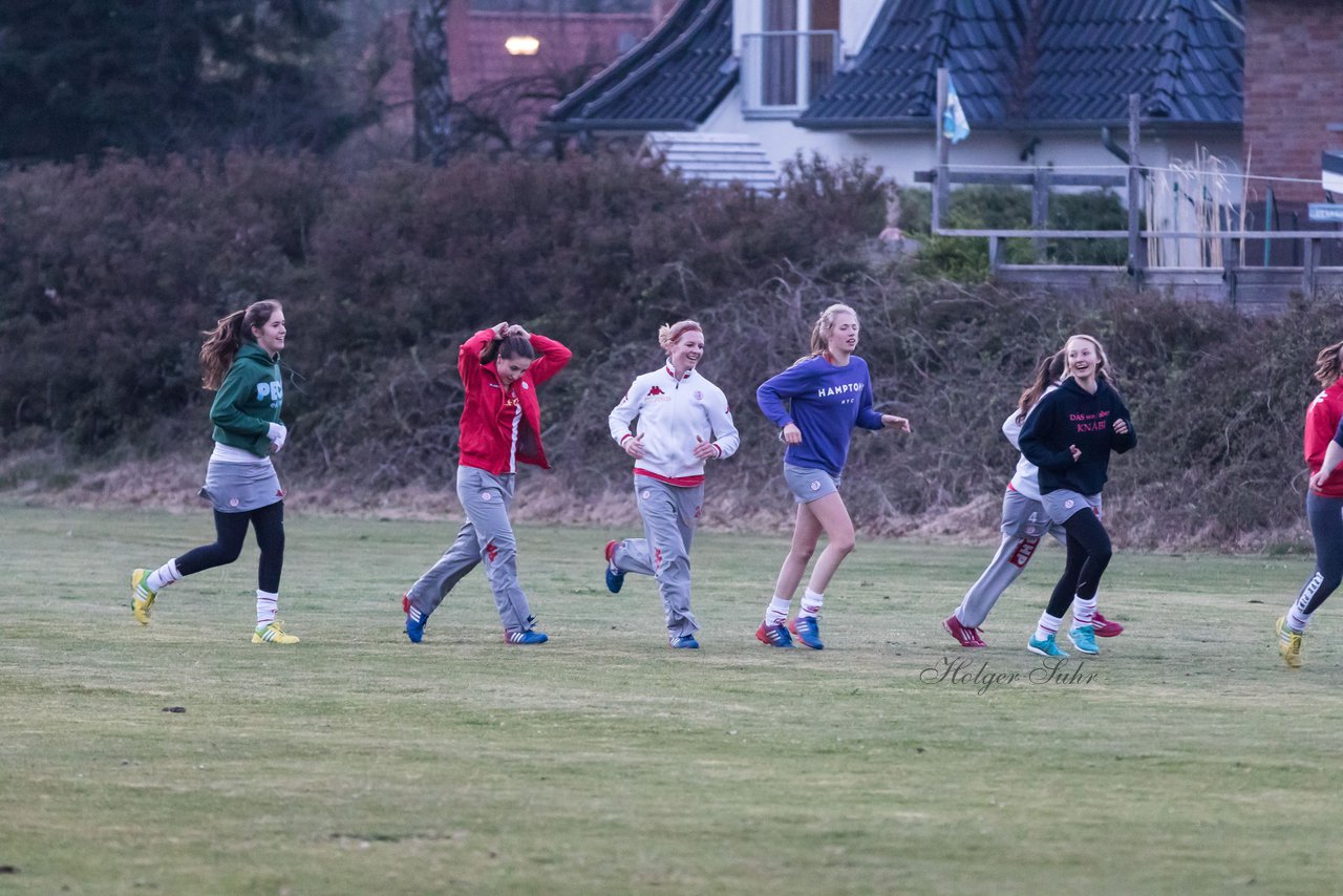 Bild 9 - Frauen Der Club an der Alster 2 - Uhlenhorster HC : Ergebnis: 3:0